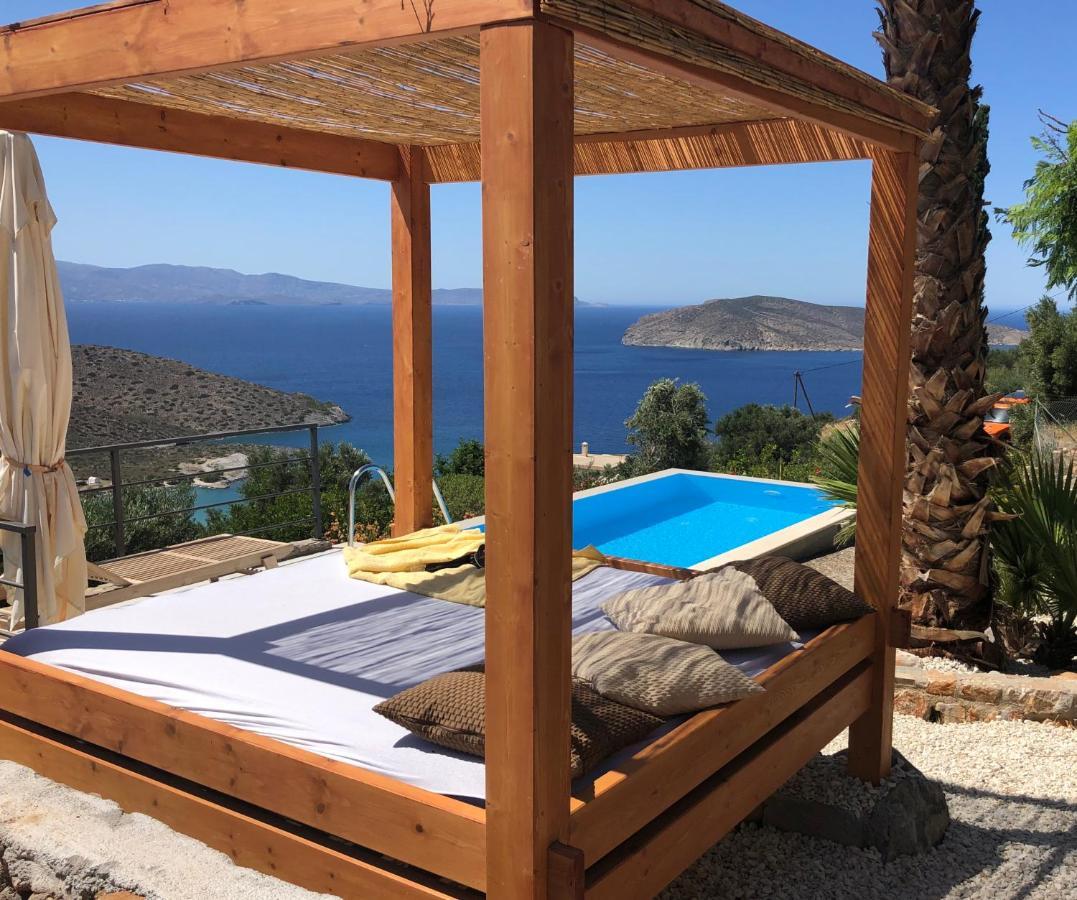 Luxus Tholos Bay Exterior photo