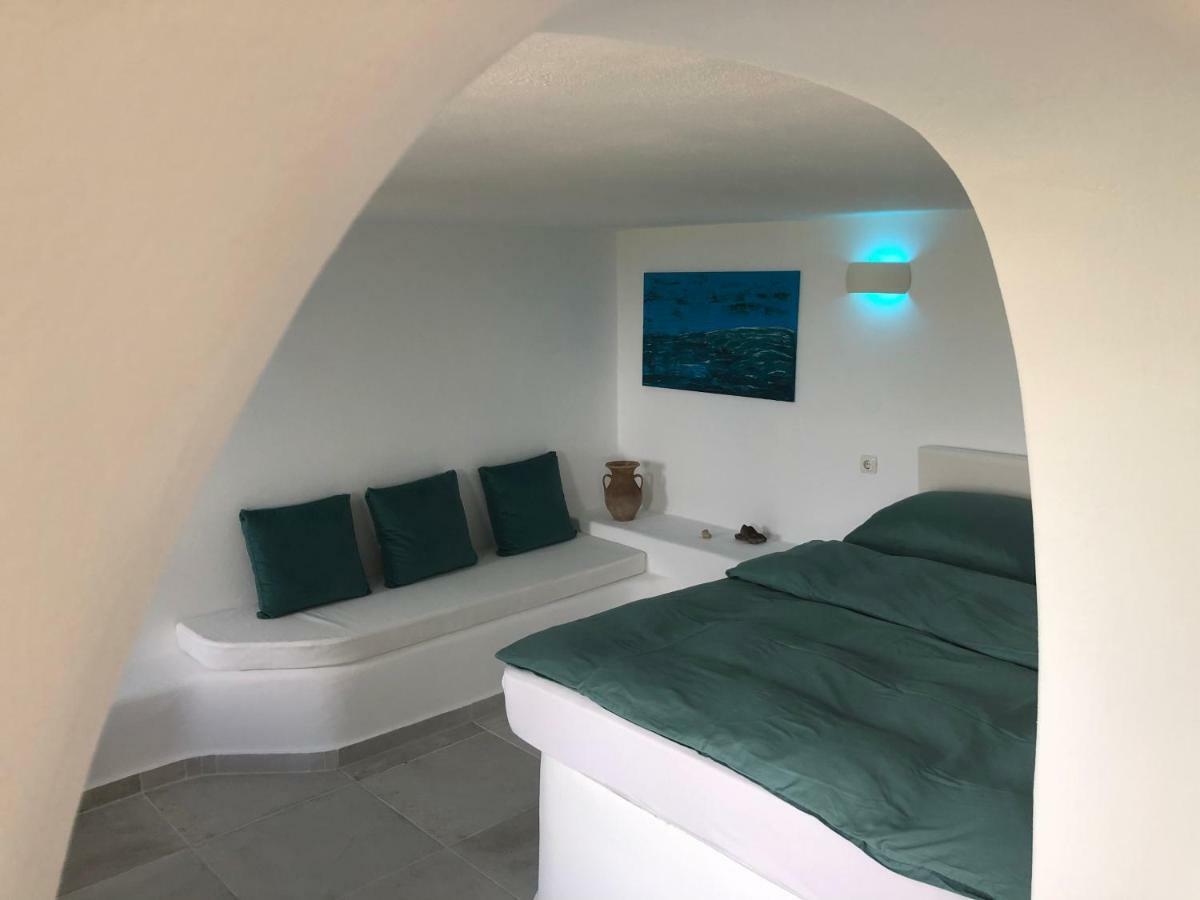 Luxus Tholos Bay Exterior photo