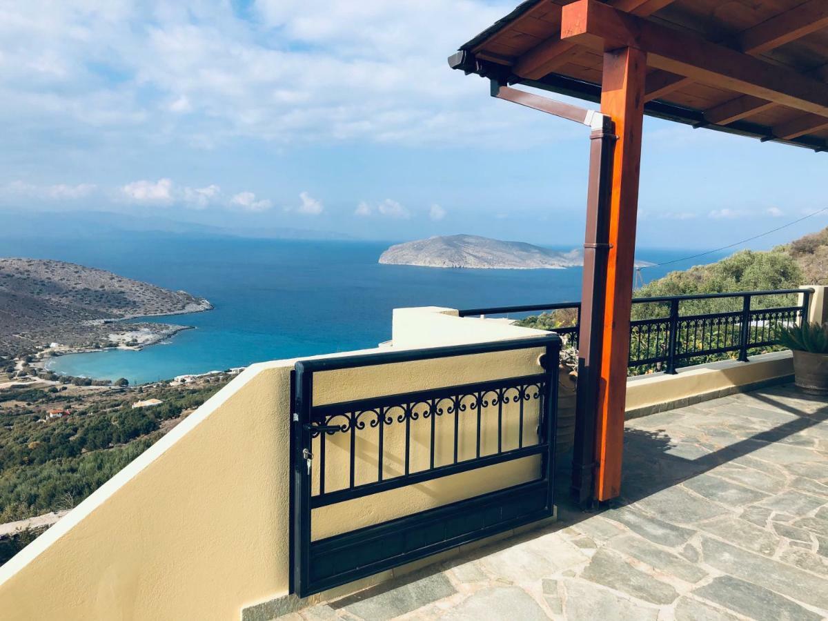 Luxus Tholos Bay Exterior photo