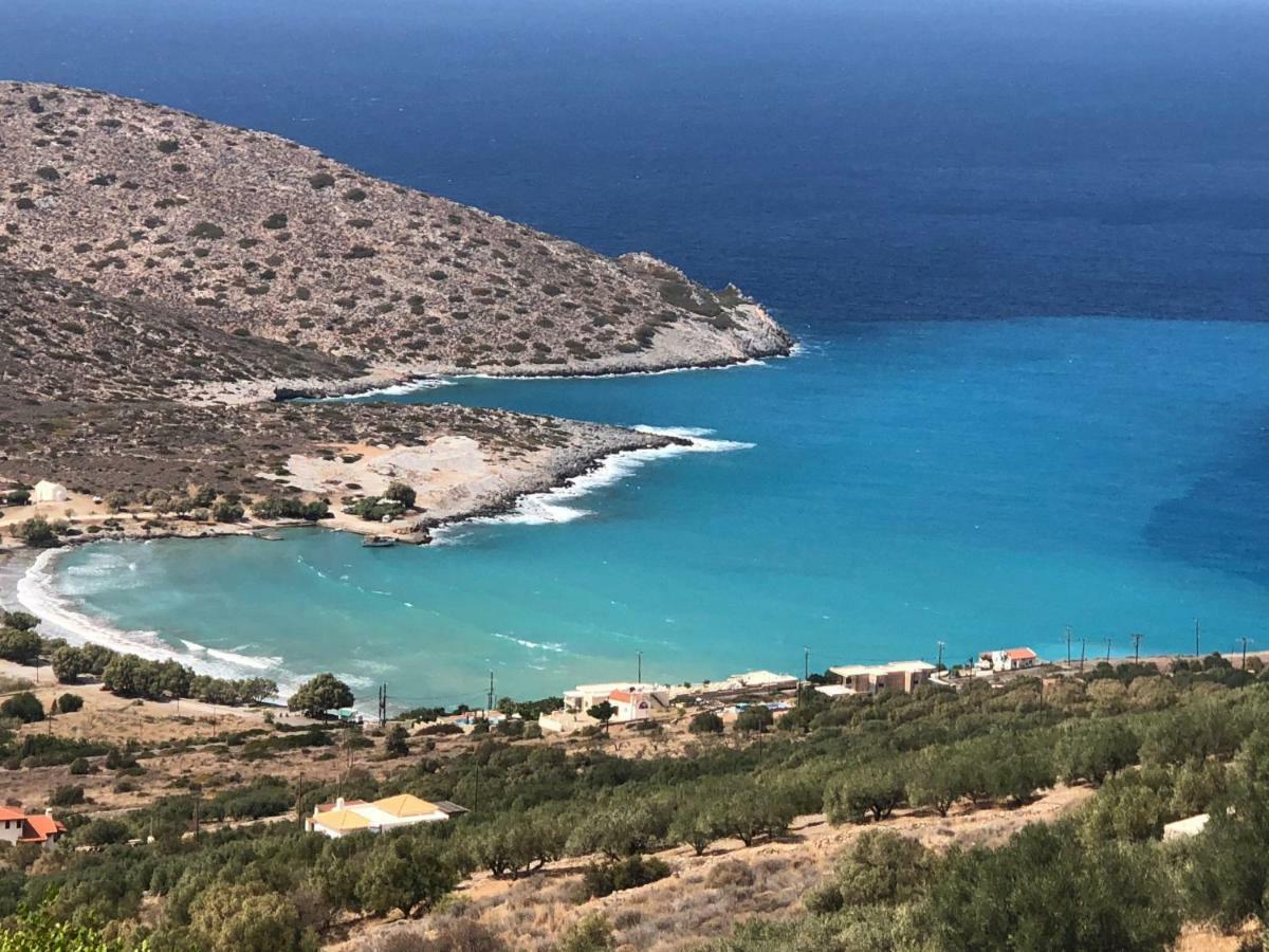 Luxus Tholos Bay Exterior photo